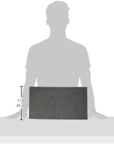 PENN-PLAX Nitrate Reducer Aquarium Filter Media Pad – Easy to Cut into Any Size - Image 6