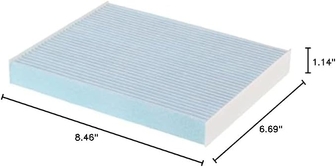 BOSCH 6089C HEPA Cabin Air Filter - Image 6