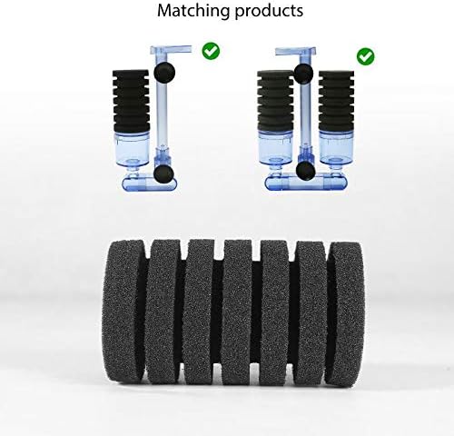 UPETTOOLS Aquarium Biochemical Sponge Filter - Image 8