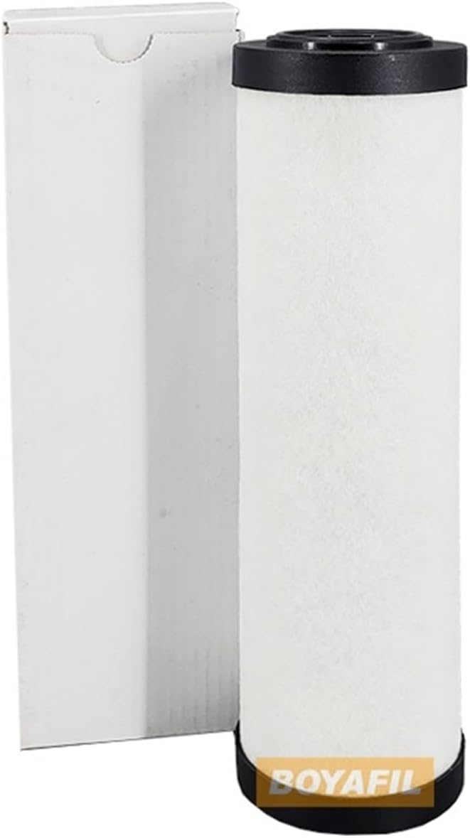 1pcs Oil Mist Eliminator PN 002559 Imported Glass Fiber Exhaust Air Filter EU65 - Image 6