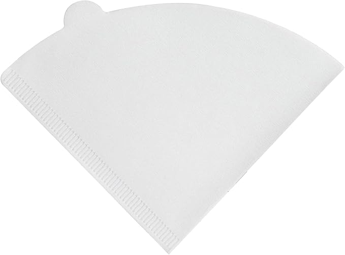 V60 Coffee Filters, 1-4 Cups Disposable Cone Paper Coffee Filters 2, Compatible by Unknown