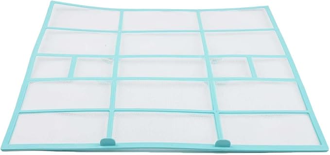 Air Conditioner Filter for Hanging Indoor Unit, Anti-Dust Plastic Mesh Filter - Image 9