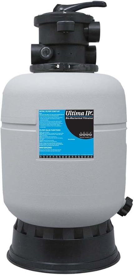 Aqua Ultraviolet Ultima II 2000 Filter by Aqua+Ultraviolet