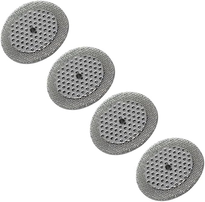 4PCS TIG Welding Nozzle Screen Filters, Industrial Welding Accessories - Image 5