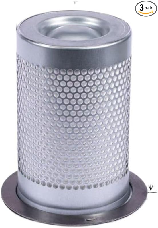 DB2186 Oil Separator Compatible, 37KW Replacement Part Element by Unknown