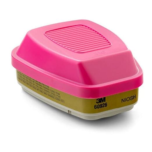 3M Safety 60926 Multi Gas/Vapor Cartridge, by 3MIndustrial