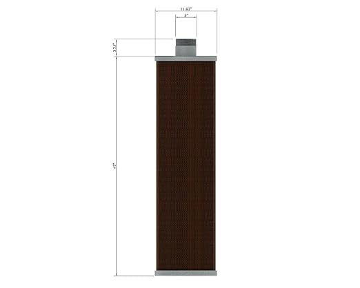 OME-4, Kaeser Mist Eliminator Element, OEM Equivalent - Image 2