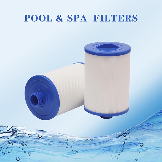 Replaces 6CH-940 Spa Filter, Unicel 6CH-940, Filbur 817-0050, Waterway Front - Image 6