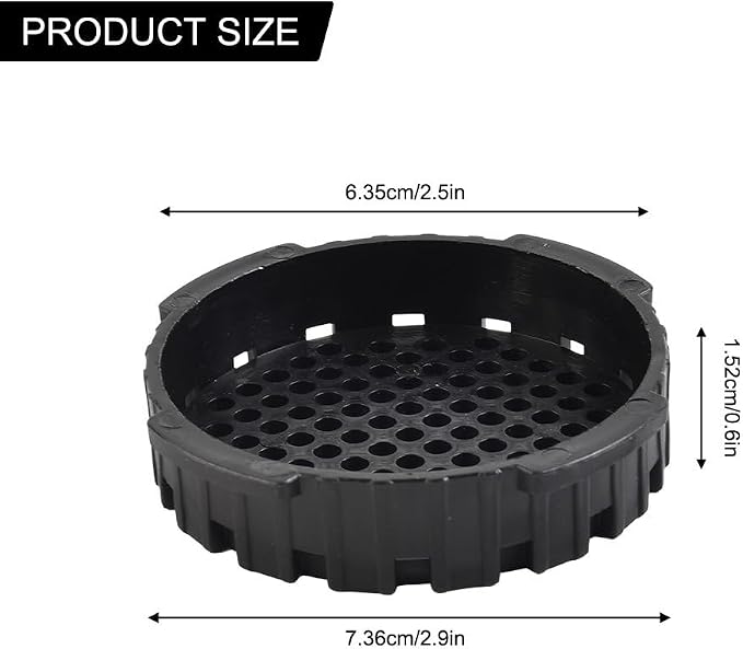 Replacement Filter Cap Compatible - Image 9