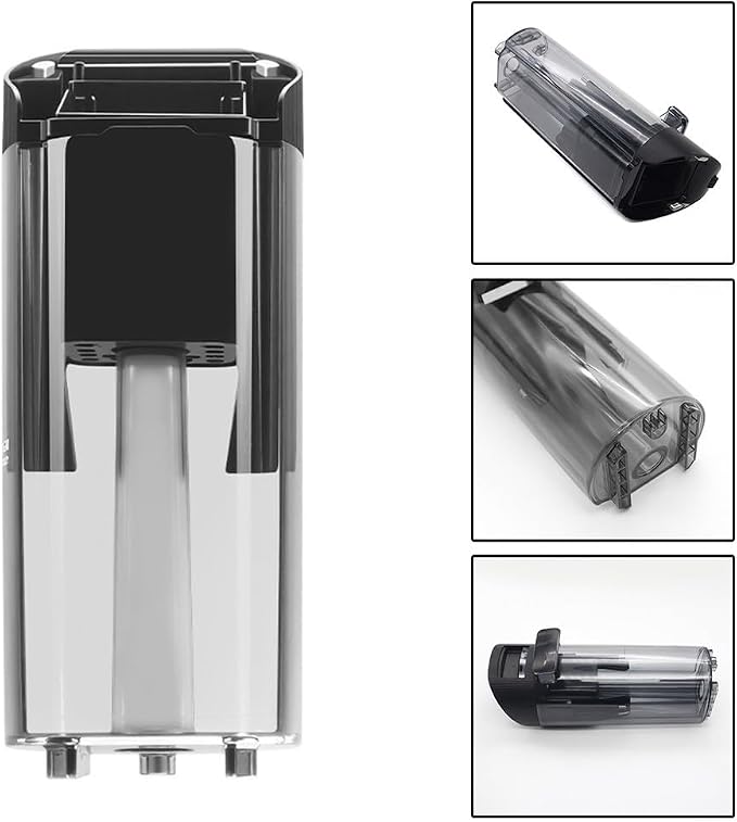Replacement Dirt Water Tank for 3.0LCD LED Wet Dry Vacuum Cleaner, for Durable - Image 8