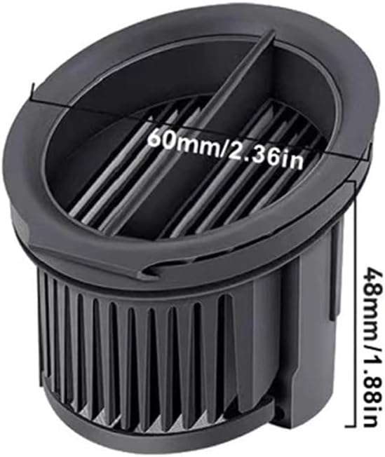 wet dry vacuum cleaner, Roller Brush + HEPA Filter,Compatible - Image 7