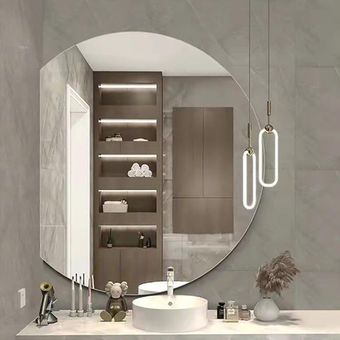 Half circle mirror,half circle mirrors - Image 7