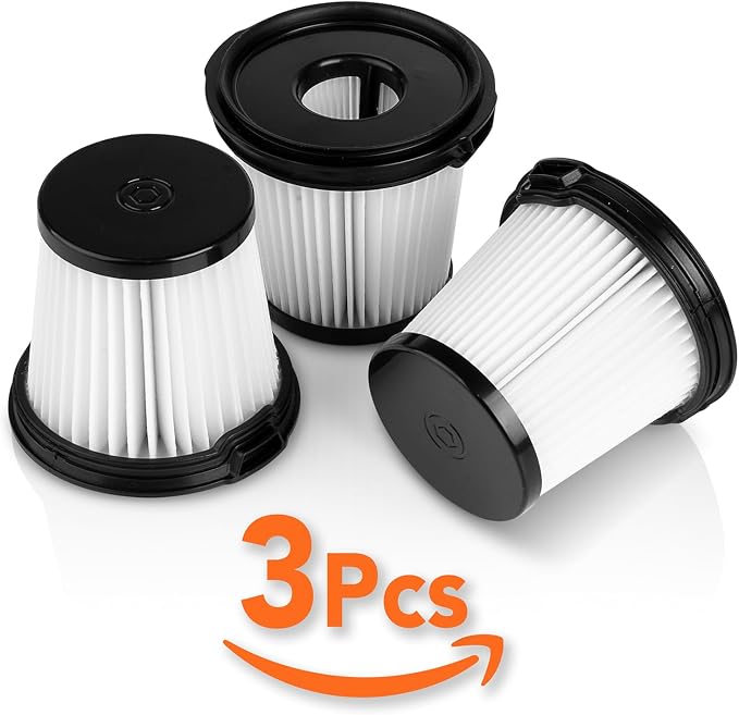 3 Pack IW3511 Handheld Vacuum Pre-Motor Filter - Image 7