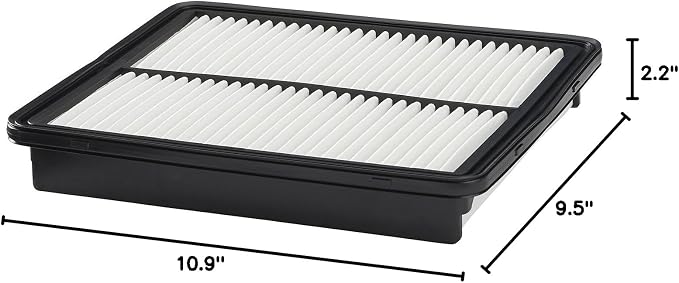 Purolator A36124 PurolatorONE Advanced Engine Air Filter - Image 7