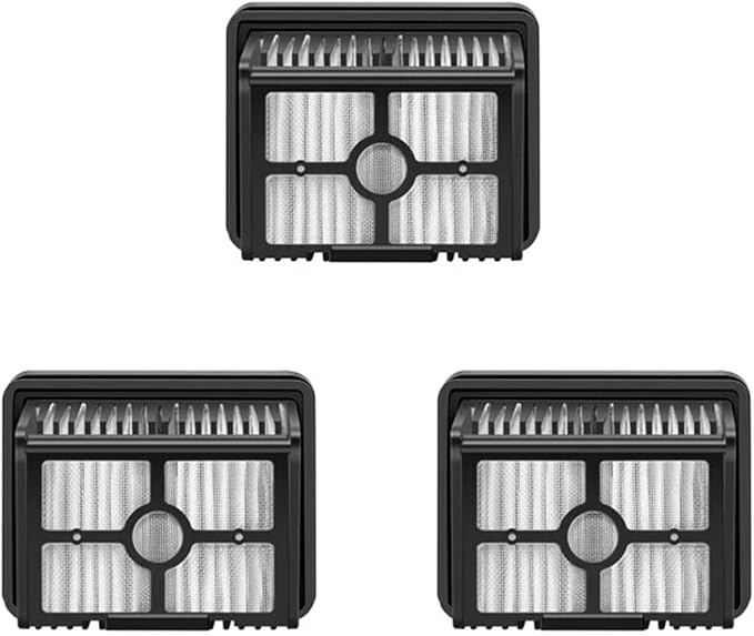 HEPA Filters Kit For Dreame H40 Pro H40 Ultra H40 Steam H40 Station Vacuum by Unknown