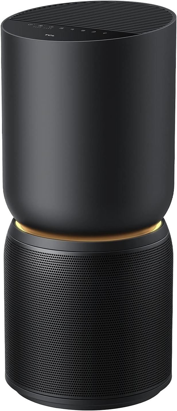 TCL Breeva A5 Air Purifier for Home Bedroom by TCL