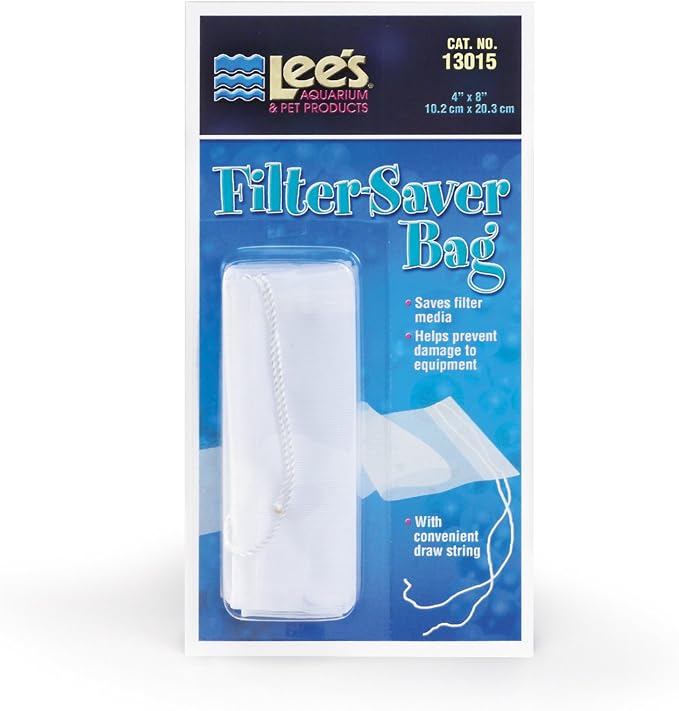 Lee's Pet Products ALE13015 Filter Saver Bag - Image 2