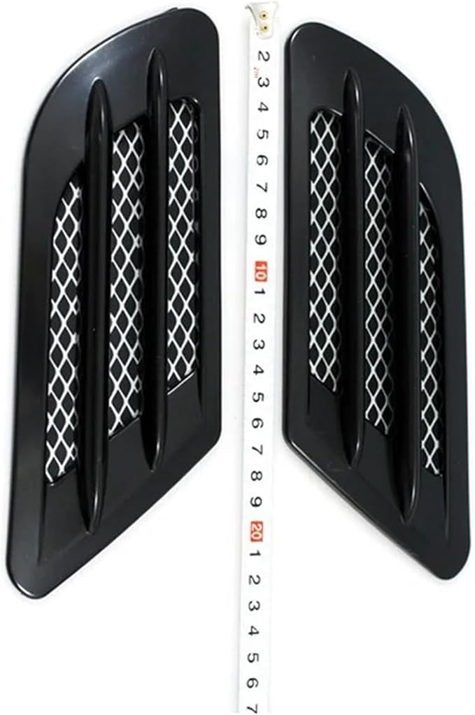 Universal Car Hood Scoop Air Intake Vent Cover Compatible - Image 6