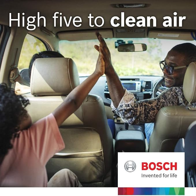 BOSCH 6090C HEPA Cabin Air Filter - Image 5