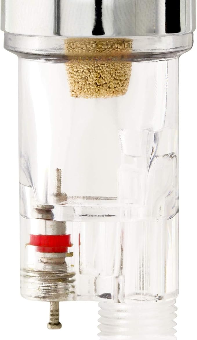 Master Airbrush In-Line Mini Air Filter Water Trap - Image 4