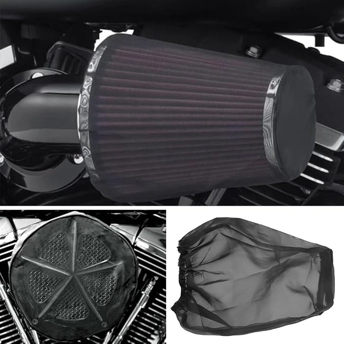 Filter Cover, Intake Filter Cover, Motorcycle Air Filter Cover - Image 9