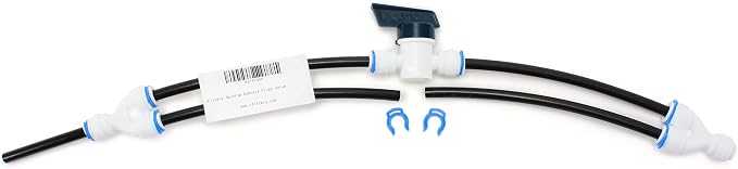 iFilters Reverse Osmosis RO Flush Kit Valve by iFilters