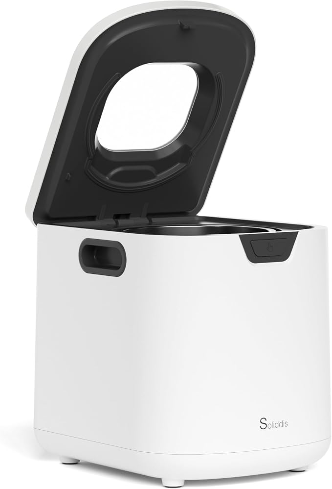 4.2L Electric Kitchen Composter by Unknown