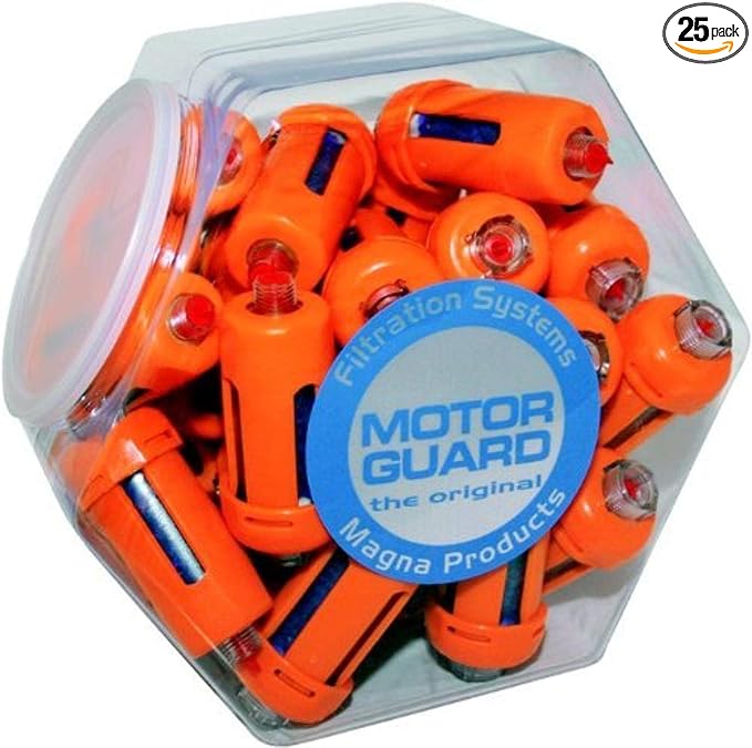 Motor Guard DD1008-CJ Mini Desiccant Filter by Motor+Guard