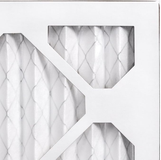AIRx DUST 14x24x1 MERV 8 Pleated Air Filter 24x14x1 Air Filter - Image 4