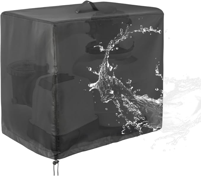 Pool Filter Cover - Image 9