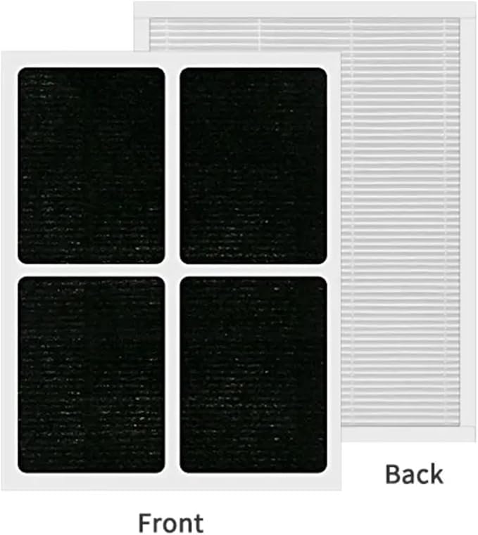 Composite Filter,Compatible For 3M,Air Purifier KJEA200 MFAC01-CN FACF01-CN - Image 6