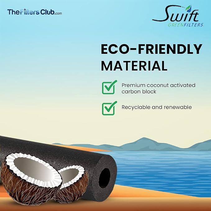 Swift Green Filters SGF-A1 Compatible - Image 7