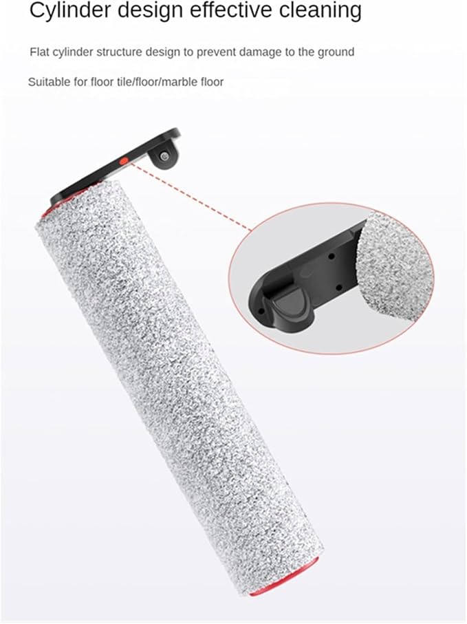 wet dry vacuum cleaner, A11R Roller Brush Hepa Filter,Compatible - Image 5