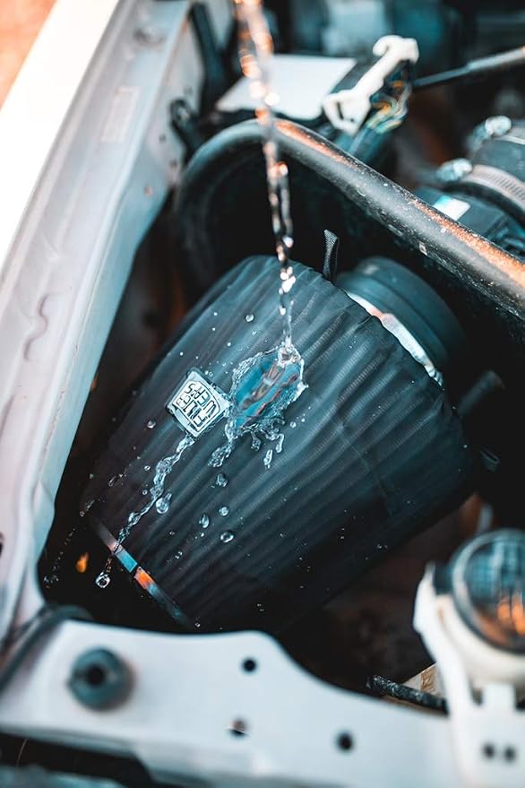FILTERWEARS Pre-Filter F348L For K&N Air Filter KA-1020 Kawasaki Teryx KRX 1000 - Image 2