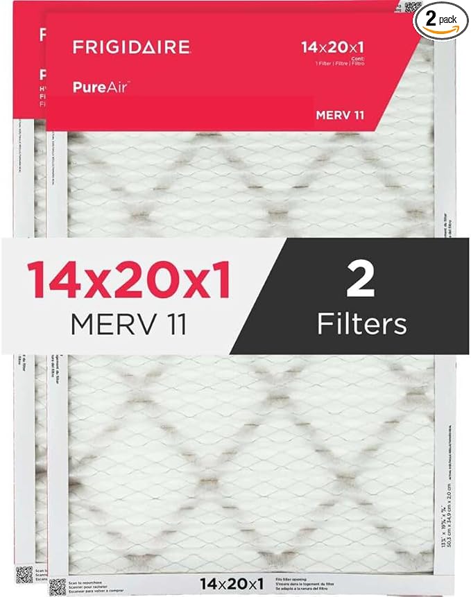 Frigidaire PureAir® 14x20x1 MERV 11 HVAC Air Filter by Frigidaire