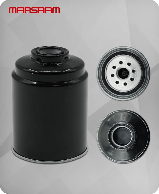 Marsram Fuel Filter Water Separator Set Fits - Image 7