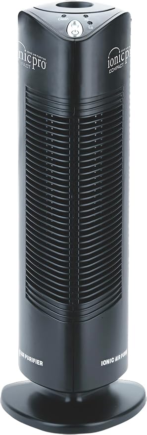 Ionic Pro Compact Ionic Air Purifier, 250 sq ft Room Capacity - Image 4