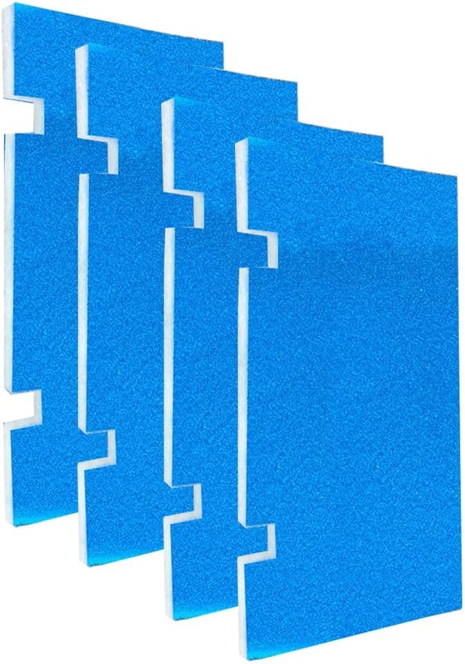 RV AC Filter Replacement Filters for-Dometic 3313107.103 3105012.003, MERV 6 - Image 8