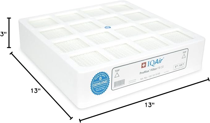 IQAir PreMax Prefilter - Image 10