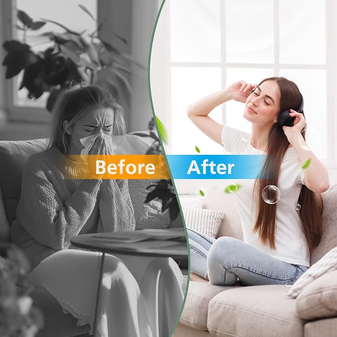 2 Pack 411i & 411a Max Replacement Filter Compatible - Image 5
