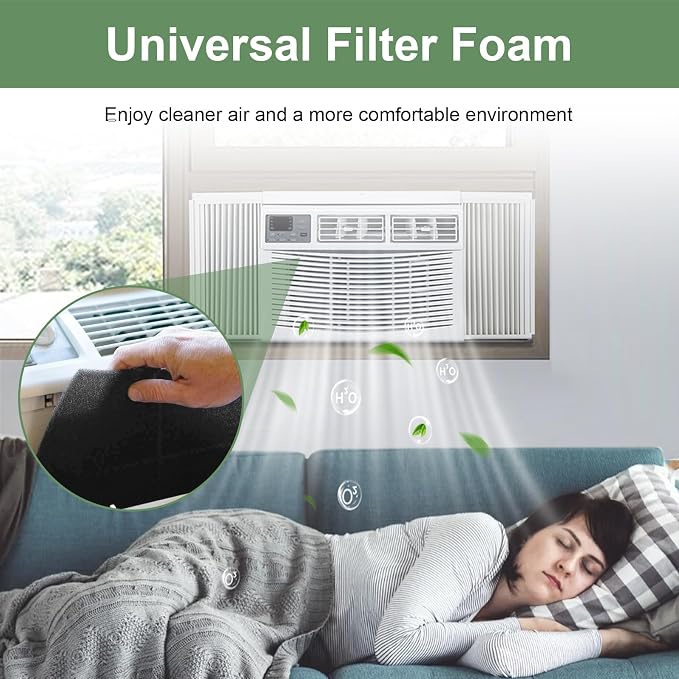 Air Filter Foam Sheet Material Replacement - Image 7
