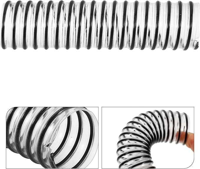 Milisten Flexible Vacuum Cleaner Hose Replacement Tube Compatible - Image 9
