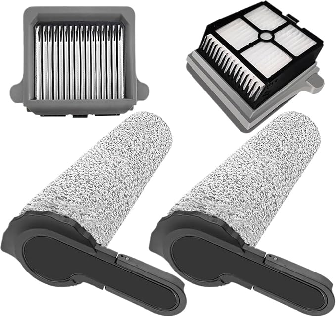 Compatible for Tineco ,Floor One S7, Steam Main Brush Hepa Filter ,Compatible - Image 4
