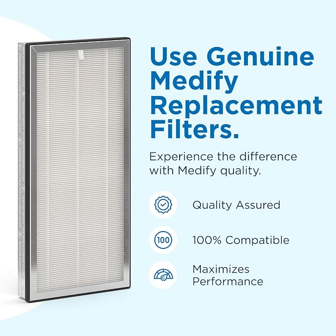 Medify Air MA-40 Genuine Replacement Filter | - Image 6