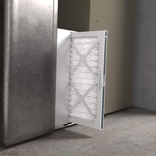 Amazon Basics 14x25x1 Air Filter 6 Pack, MERV 11 AC Furnace Filters - Image 5