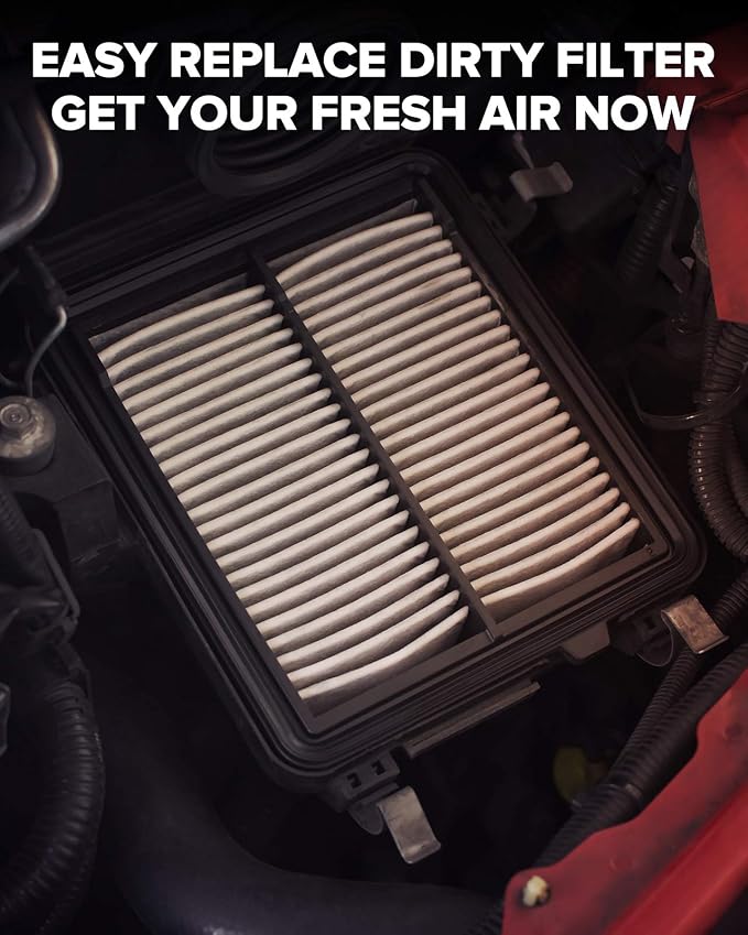 PHILTOP Engine Air Filter CA11259 Replacement - Image 8