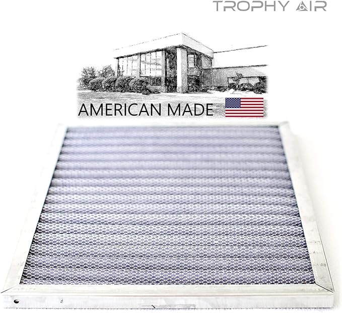 | Merv 8 | Washable Reusuable AC/Furnace Filter | Lifetime HVAC & Furnace Air - Image 6