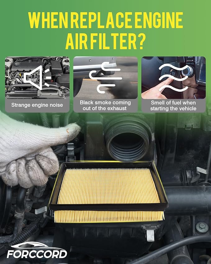 CA11305 Engine Air Filter Fits for 328i, 328i xDrive, 320i xDrive, 428i xDrive - Image 6