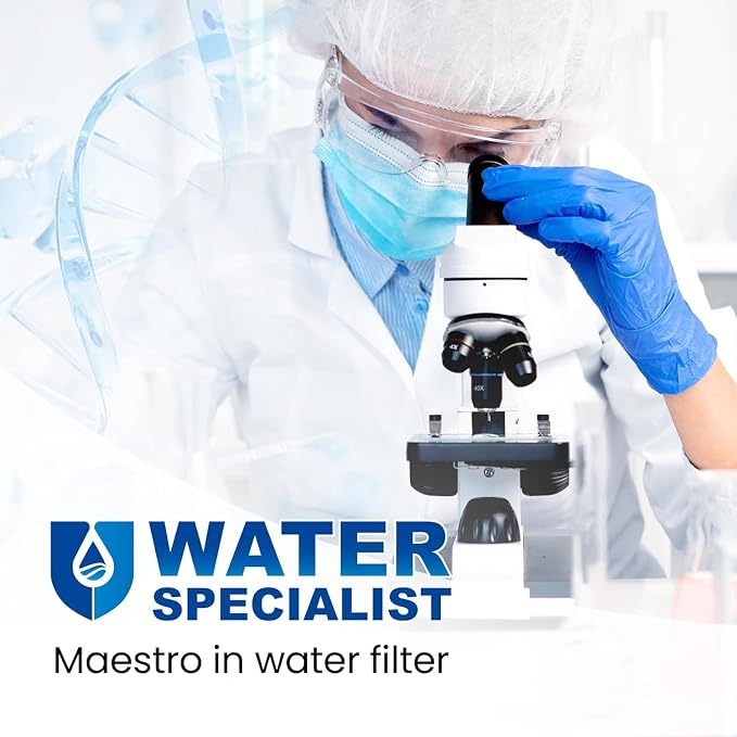 Waterspecialist EDR3RXD1 Water Filter, Replacement - Image 8