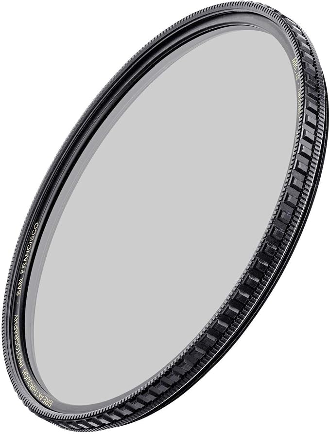 Breakthrough Filters 6 Stops 43mm Dark CPL Combination Circular Polarizer and - Image 3